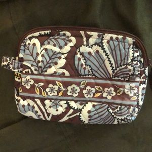 Vera Bradley Cosmetic Bag
